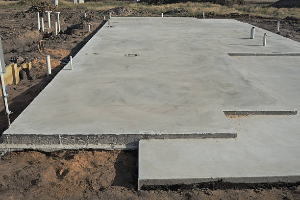 Best Concrete Slab Installation  in Red Oaks Mill, NY