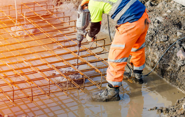 Best Concrete Patio Contractor  in Red Oaks Mill, NY