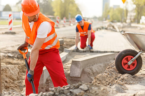 Best Concrete Walkway Installation  in Red Oaks Mill, NY